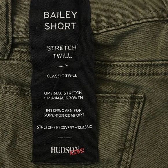 Hudson Kids Bailey Lace Up Shorts. NWT
Size 7 Summer is coming ⛱️ - Picture 4 of 5